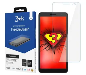 Szkło hybrydowe 3mk FlexibleGlass do Alcatel 1B (2022)