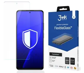 Szkło hybrydowe 3mk ElasticGlass do Nokia G60 5G