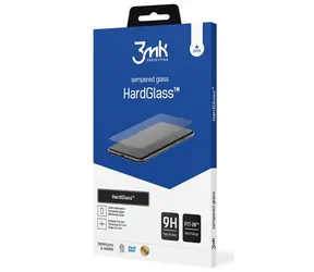 Szkło hartowane 3mk HardGlass do Motorola Moto G52