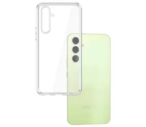 Pokrowiec ochronny 3mk Clear Case do Samsung Galaxy A14 4G i 5G (SM-A145 i A146) przezroczysty