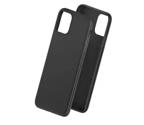 Etui ochronne 3mk Matt Case do Apple iPhone 14 Pro w kolorze czarnym