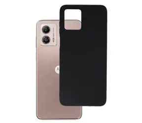 Pokrowiec ochronny 3mk Matt Case do Motorola Moto G53 w kolorze czarnym