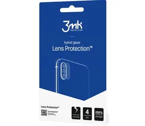 Szkło hybrydowe 3mk do obiektywu Motorola Moto G52 (4 szt.)