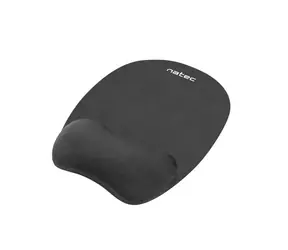 Natec Chipmunk /podkładka ergonomiczna/czarna