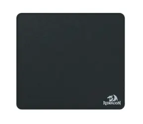Redragon P031 Flick L czarny / Podkładka pod mysz / 450 x 410 x 4 mm / wyprzedaż