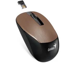 Genius NX-7015 Mysz bezprzewodowa miedziana / 1600 dpi / czujnik Blue-Eye / bezprzewodowa