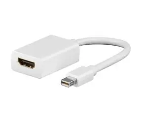 Adapter kabla Goobay 51729 Mini DisplayPort - HDMI 1.1
