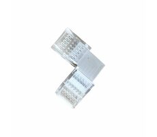 Złącze Immax CLICK 12mm złącze L / RGB+CCT / 6pin