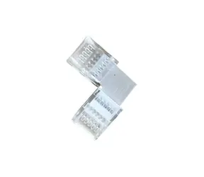 Złącze Immax CLICK 12mm złącze L / RGB+CCT / 6pin
