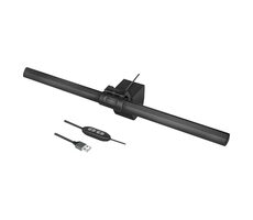 LogiLink UA0372 / Lampa do monitora / 5W / 2800-6500K