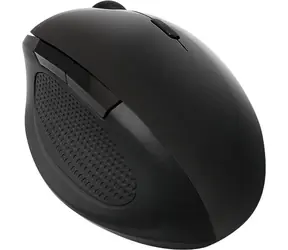 LogiLink ID0139 czarny / Mysz bezprzewodowa / 1600 DPI / 5 przycisków / USB 2,4 GHz