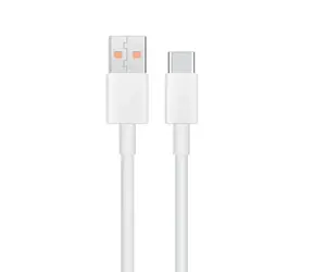 Kabel XIAOMI Mi USB-C 120W 1m biały