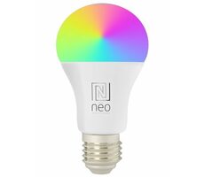 Żarówka LED Immax NEO SMART E27 11W RGB+CCT kolor i biały / ściemnialna / Zigbee i TUYA
