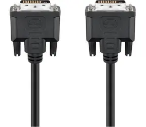Kabel Goobay 93573 DVI-D FullHD Dual Link 1,8 m