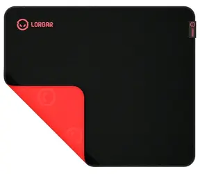 LORGAR Main 325 (L) czarno-czerwony