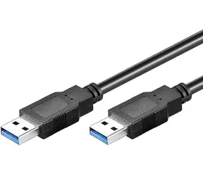 Kabel Goobay SuperSpeed USB 3.0 A - A 3 m