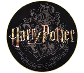Ochronna mata podłogowa Subsonic Harry Potter do krzeseł gamingowych, średnica 100 cm