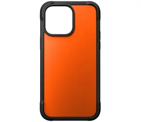 Etui ochronne Nomad Rugged do Apple iPhone 14 Pro Max w kolorze pomarańczowym 