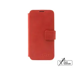 Skórzane etui FIXED ProFit Book do Samsung Galaxy A54 5G w kolorze czerwonym