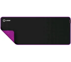 LORGAR Main 319 (XL) czarno-fioletowy