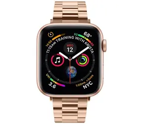 Pasek Spigen Modern Fit do zegarka Apple Watch 38/40/41mm w kolorze różowym
