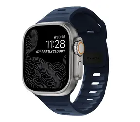 Pasek sportowy Nomad do zegarka Apple Watch Ultra 42-49 mm niebieski