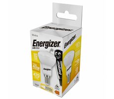 Żarówka Energizer S17542 LED R50 4,9W / trzonek E14 / 3000K / 470lm