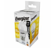Żarówka LED Kula Energizer S17536 8,8W / Trzonek E27 / 4000K / 806lm