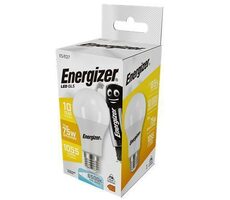 Energizer S18539 Żarówka LED Kula 11W / Gwint E27 / 6500K / 1055lm