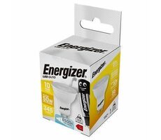 Żarówka punktowa LED Energizer S18541 4,9W / trzonek GU10 / 6500K / 345lm