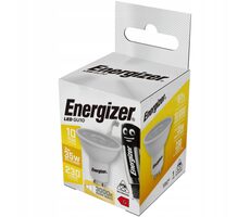 Reflektor LED Energizer S17515 3,1W / trzonek GU10 / 3000K / 230 lm