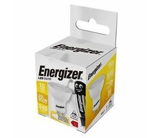 Żarówka punktowa LED Energizer S17518 4,2W / trzonek GU10 / 3000K / 345 lm