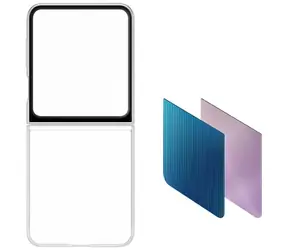 Przezroczyste etui Samsung FlipSuit Case Design do Samsung Galaxy Z Flip5