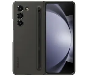 Samsung Slim S-pen Tylna obudowa z rysikiem do Samsung Galaxy Z Fold5 czarna