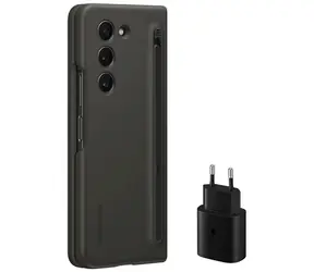 Samsung EF-OF94KKBEGWW Q5 Kit startowy / zestaw etui z S Pen Fold i szybką ładowarką ¦ 25W do Samsung Galaxy Z Fold5 