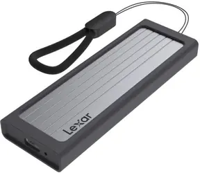 Lexar M.2 Box na dysk SSD / M.2 2280 / USB3.2 Gen2 / Prędkość transferu do 10 Gb/s