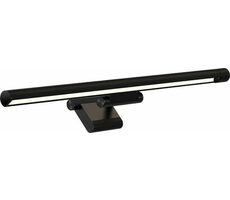 Baseus DGIWK-P01 Lampa do monitora czarna / ściemnialna / zasilacz USB-C / 3000 - 6500K