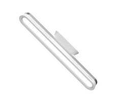 Baseus DGXC-02 Magnetyczna latarka LED z panelem dotykowym szara / zasilacz USB-C / możliwość ściemniania / 5W