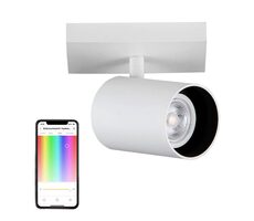Yeelight SMART Spotlight biały / lampa sufitowa / LED / 16 milionów odcieni / 6500 K / 350 lm / Wi-Fi 