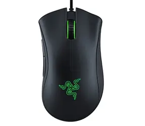Razer DeathAdder Essential czarna / Mysz do gier / optyczna / 6400 DPI / 5 przycisków / USB