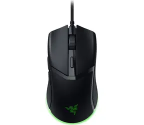 Razer Cobra czarna / Mysz do gier / optyczna / 8500 DPI / 6 przycisków / USB 
