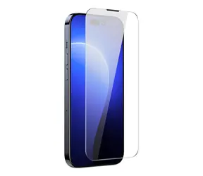 Baseus SGBL110102 Szkło hartowane do Apple iPhone 14 Pro / 2 szt. / 0,3 mm / pyłoszczelne