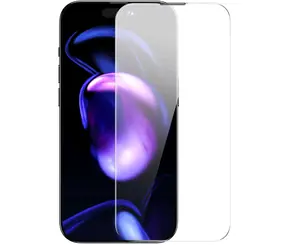 Baseus SGBL110302 Szkło hartowane do Apple iPhone 14 Pro Max / 2 szt. / 0,3 mm
