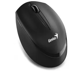 Genius NX-7009 Bezprzewodowa mysz optyczna czarna / 1200 dpi / bezprzewodowa / czujnik BlueEye