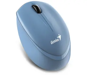 Genius NX-7009 Bezprzewodowa mysz optyczna niebieska / 1200 dpi / bezprzewodowa / czujnik BlueEye