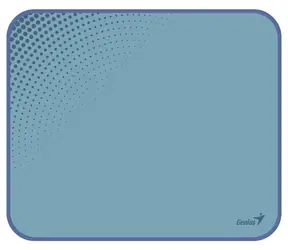 Genius G-Pad 230S Podkładka pod mysz niebiesko-szara / 230 x 190 x 2,5 mm
