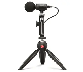 Shure MV88+ VIDEO Kit / Zestaw do nagrywania filmów na urządzenia mobilne