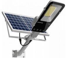 Kinkiet solarny Superfire FF5-A / 63W / 500lm / 5000mAh