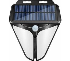 Kinkiet solarny Superfire FF11-F / 6W / 280lm / 1500 mAh