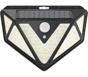 Kinkiet solarny Superfire FF6-B / 33W / 220lm / 1200 mAh